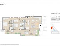 Nowa inwestycja - Bungalow - San Juan de los Terreros - Mar De Pulpí