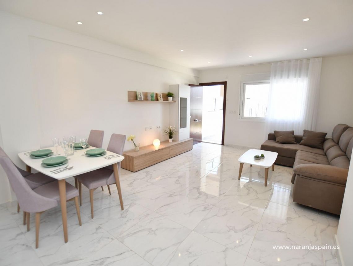 Nowa inwestycja - Bungalow - San Miguel de Salinas - La Cañada