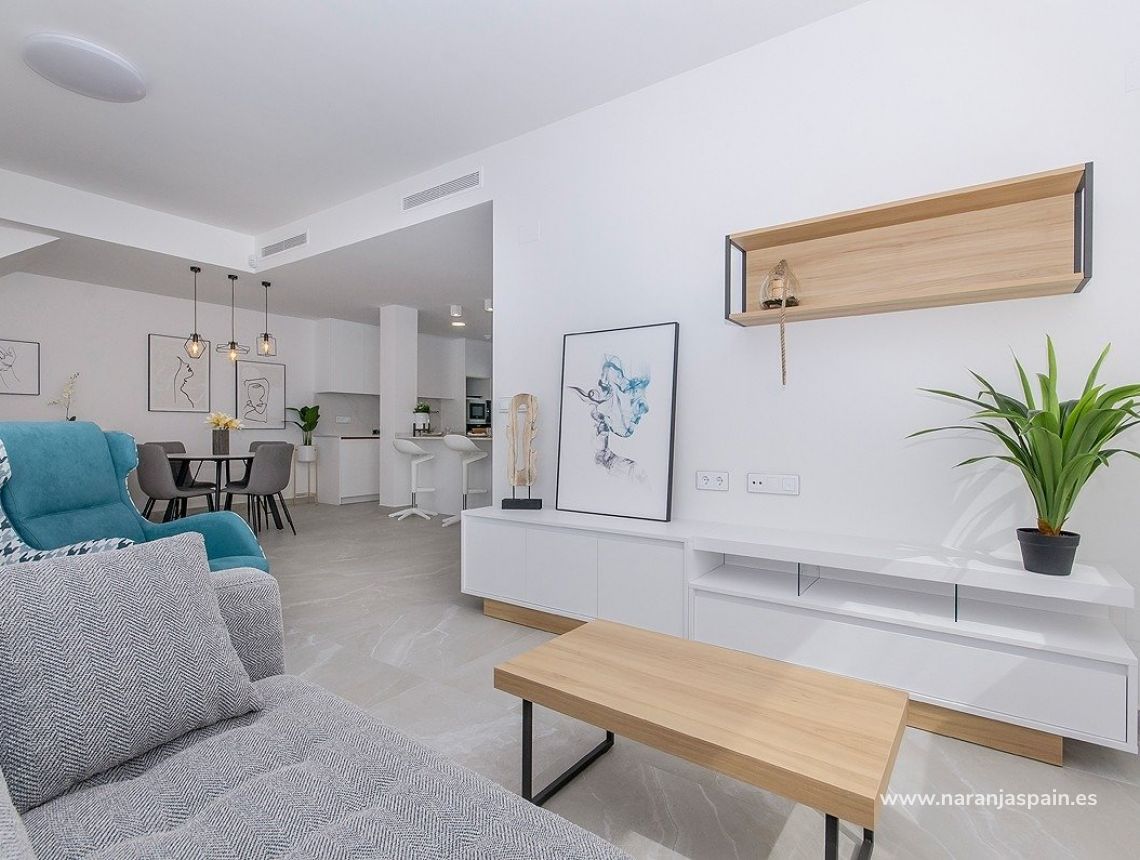 Nowa inwestycja - Bungalow - San Miguel de Salinas - Urbanizaciones