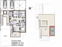 Nowa inwestycja - Bungalow - San Miguel de Salinas - Urbanizaciones