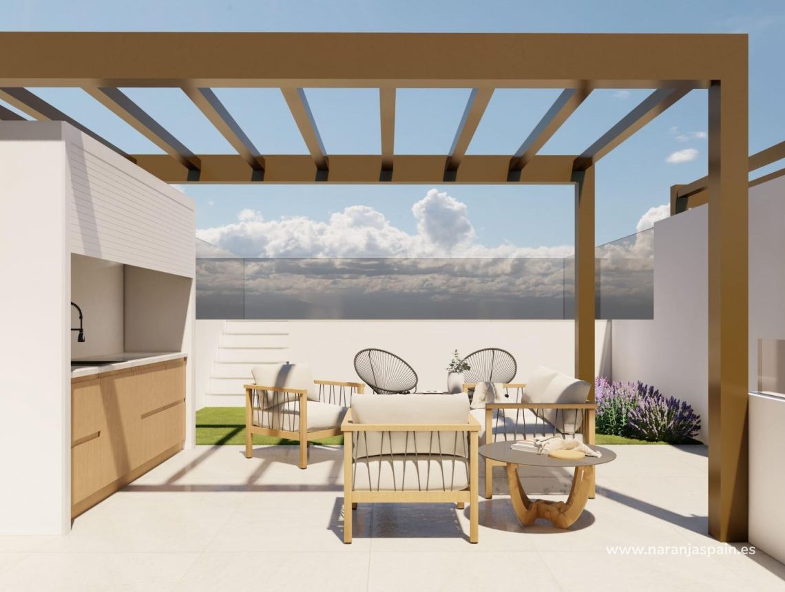 Nowa inwestycja - Bungalow - San Pedro del Pinatar - El Salero