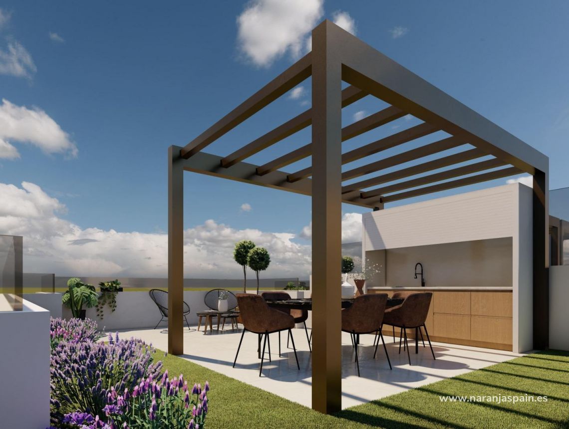 Nowa inwestycja - Bungalow - San Pedro del Pinatar - El Salero