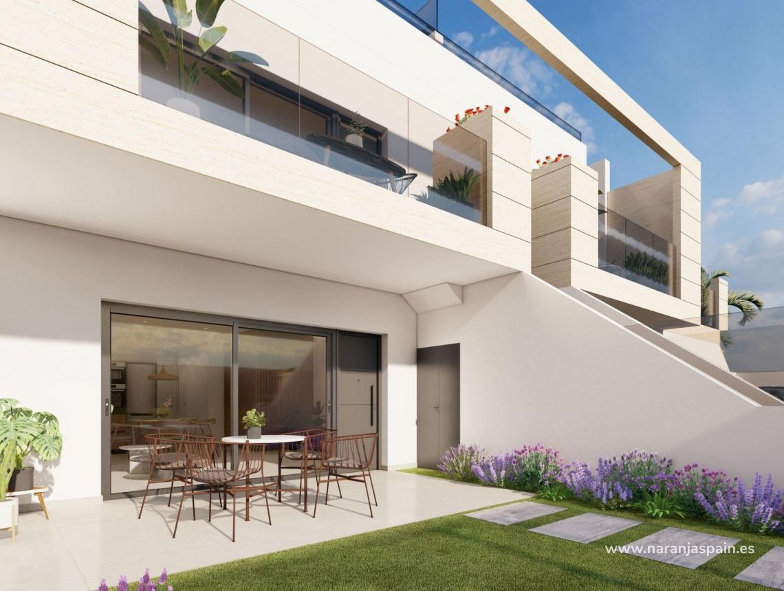 Nowa inwestycja - Bungalow - San Pedro del Pinatar - El Salero