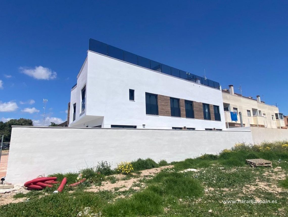 Nowa inwestycja - Bungalow - San Pedro del Pinatar - El Salero