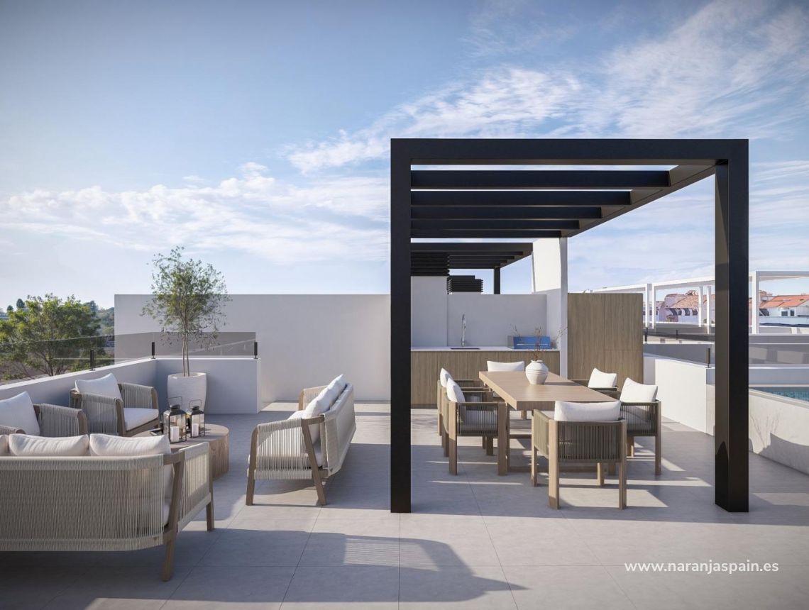 Nowa inwestycja - Bungalow - San Pedro del Pinatar - El Salero