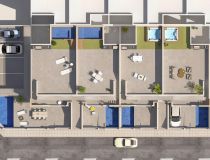 Nowa inwestycja - Bungalow - San Pedro del Pinatar - Las Esperanzas