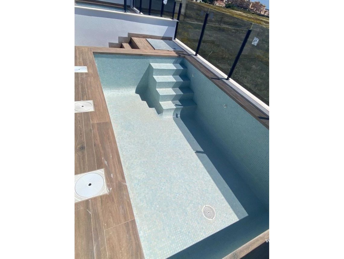 Nowa inwestycja - Bungalow - San Pedro del Pinatar - Lo Pagan