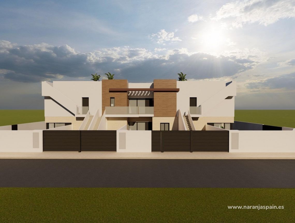 Nowa inwestycja - Bungalow - San Pedro del Pinatar - Lo Pagan