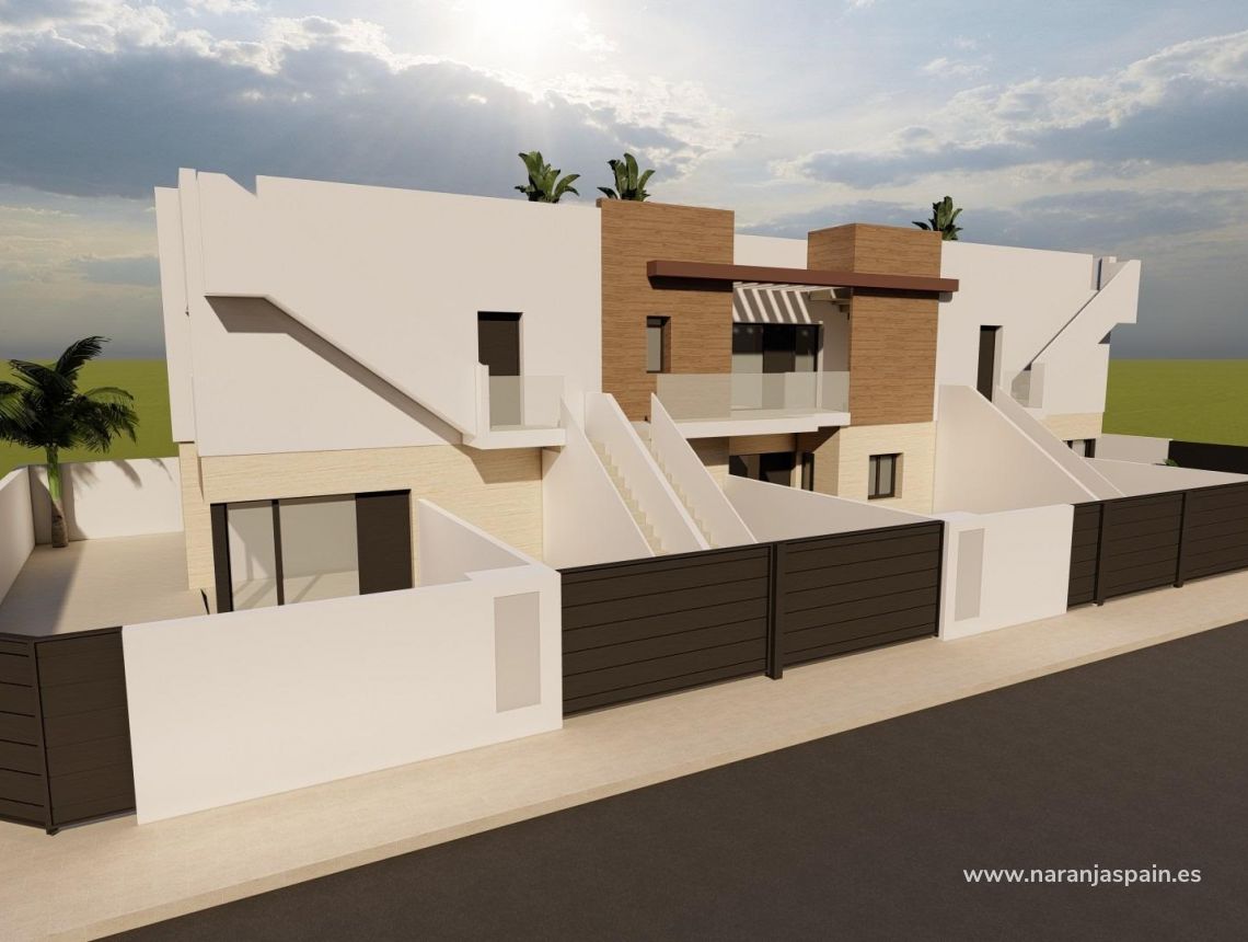 Nowa inwestycja - Bungalow - San Pedro del Pinatar - Lo Pagan