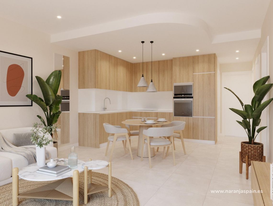 Nowa inwestycja - Bungalow - San Pedro del Pinatar - Los Cuarteros