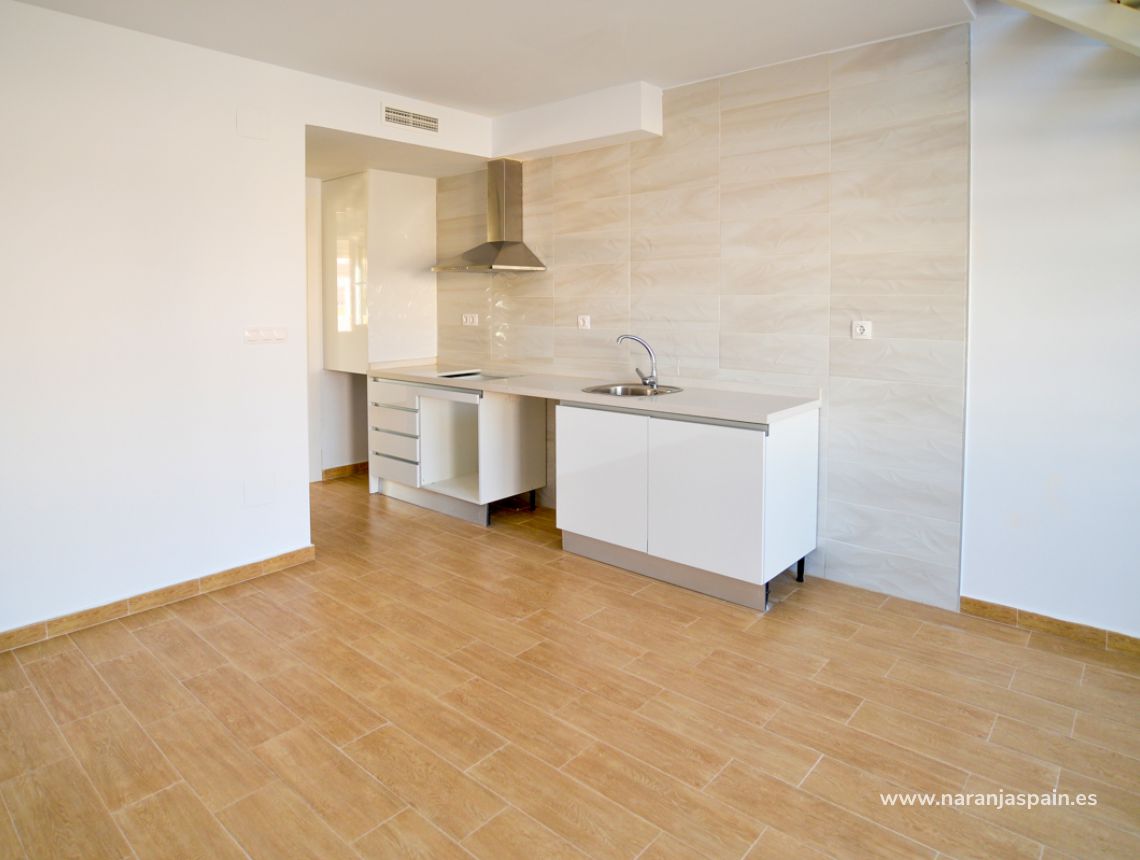 Nowa inwestycja - Bungalow - Santa Pola - Gran Alacant