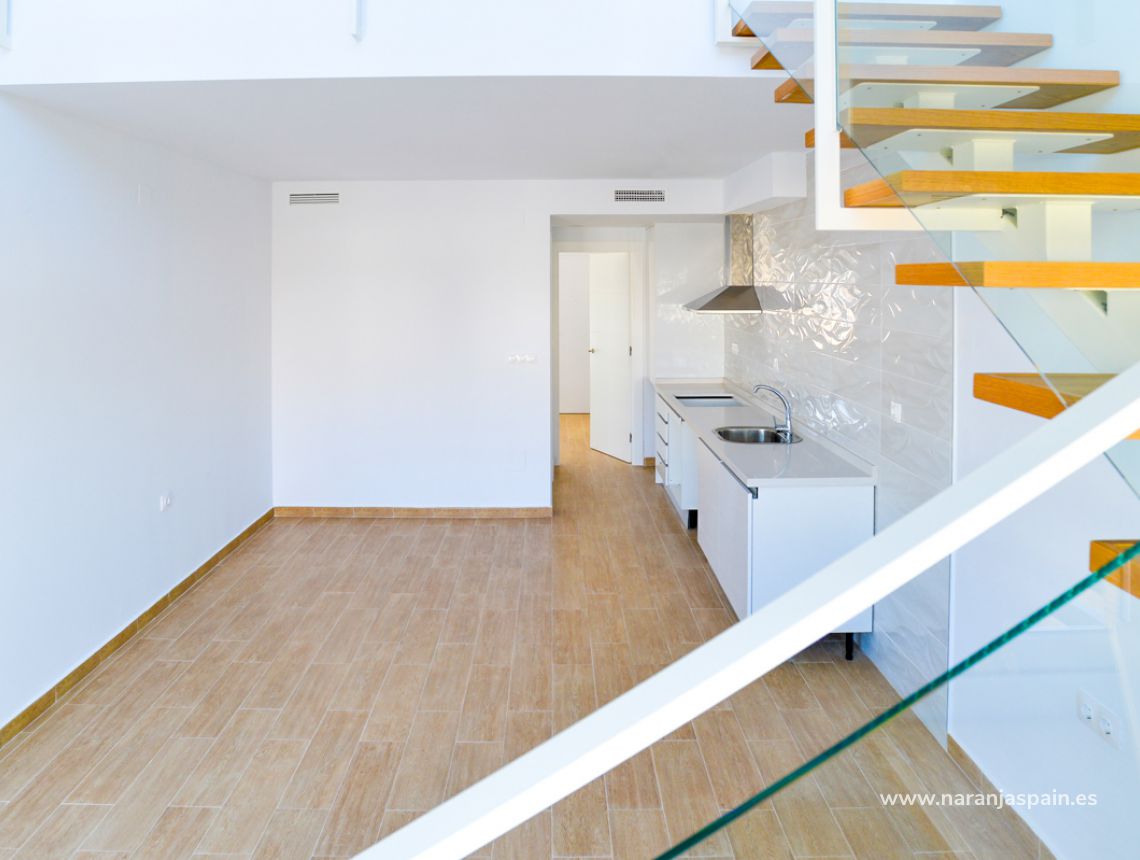 Nowa inwestycja - Bungalow - Santa Pola - Gran Alacant