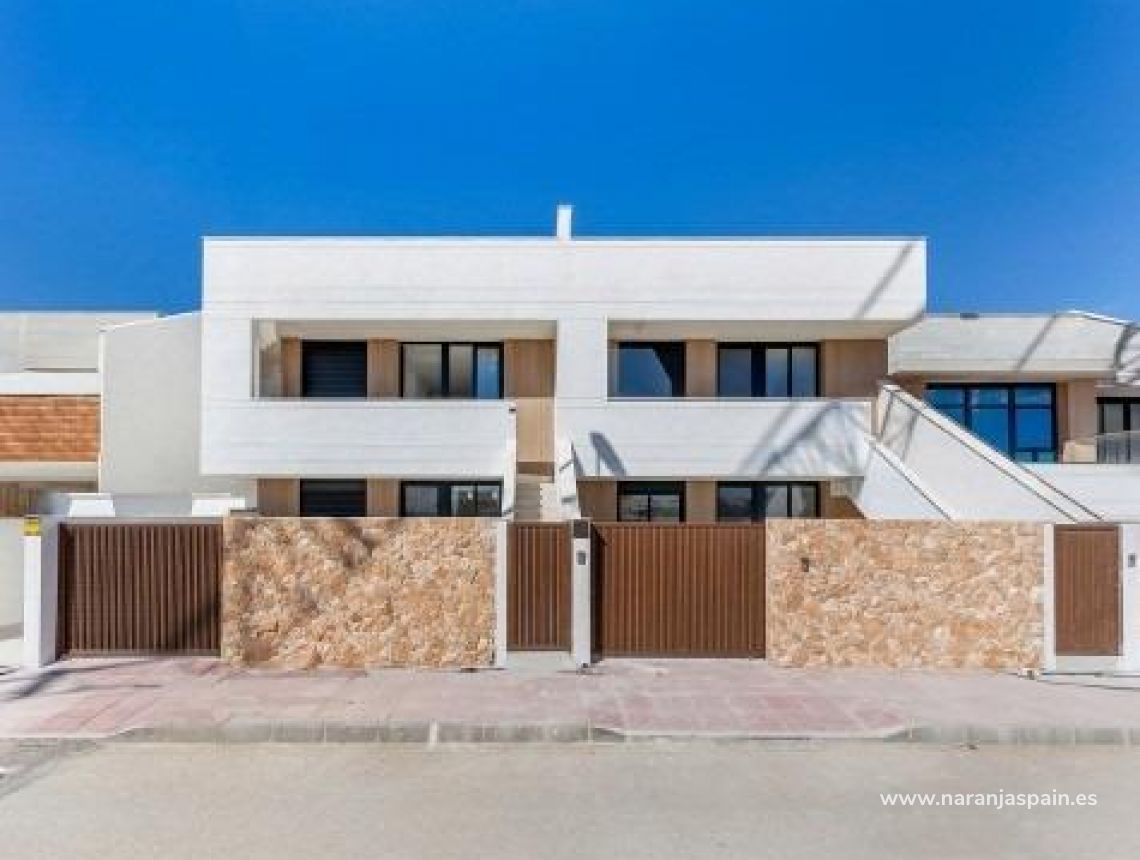 Nowa inwestycja - Bungalow - Santiago de la Ribera - Santiago De La Ribera