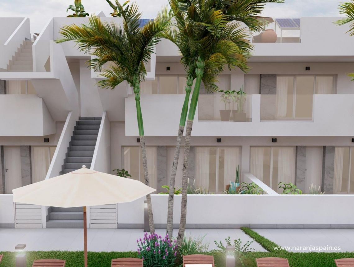 Nowa inwestycja - Bungalow - Torre Pacheco - Roldán