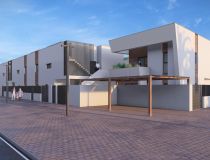 Nowa inwestycja - Bungalow - Torre Pacheco - Torrepacheco