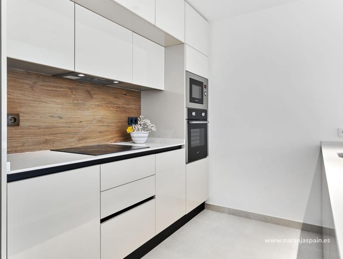 Nowa inwestycja - Bungalow - Torrevieja - La veleta