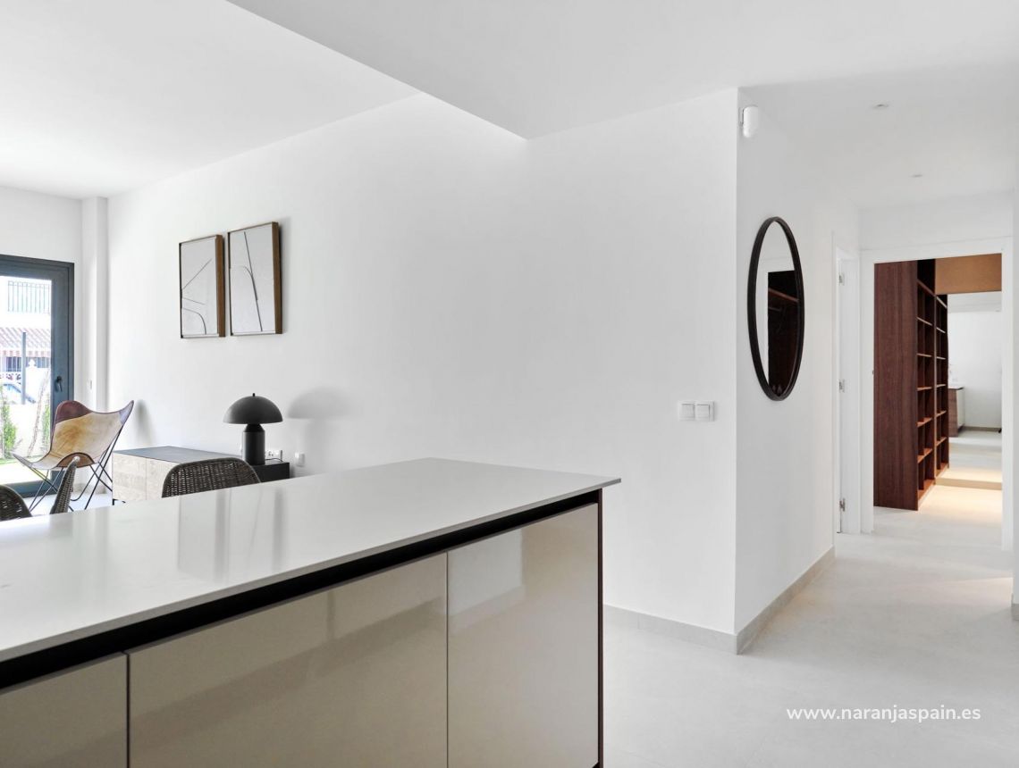 Nowa inwestycja - Bungalow - Torrevieja - La veleta