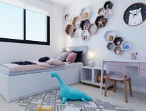 Nowa inwestycja - Bungalow - Torrevieja - Lago Jardin