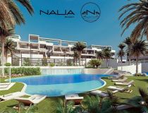 Nowa inwestycja - Bungalow - Torrevieja - Los Altos