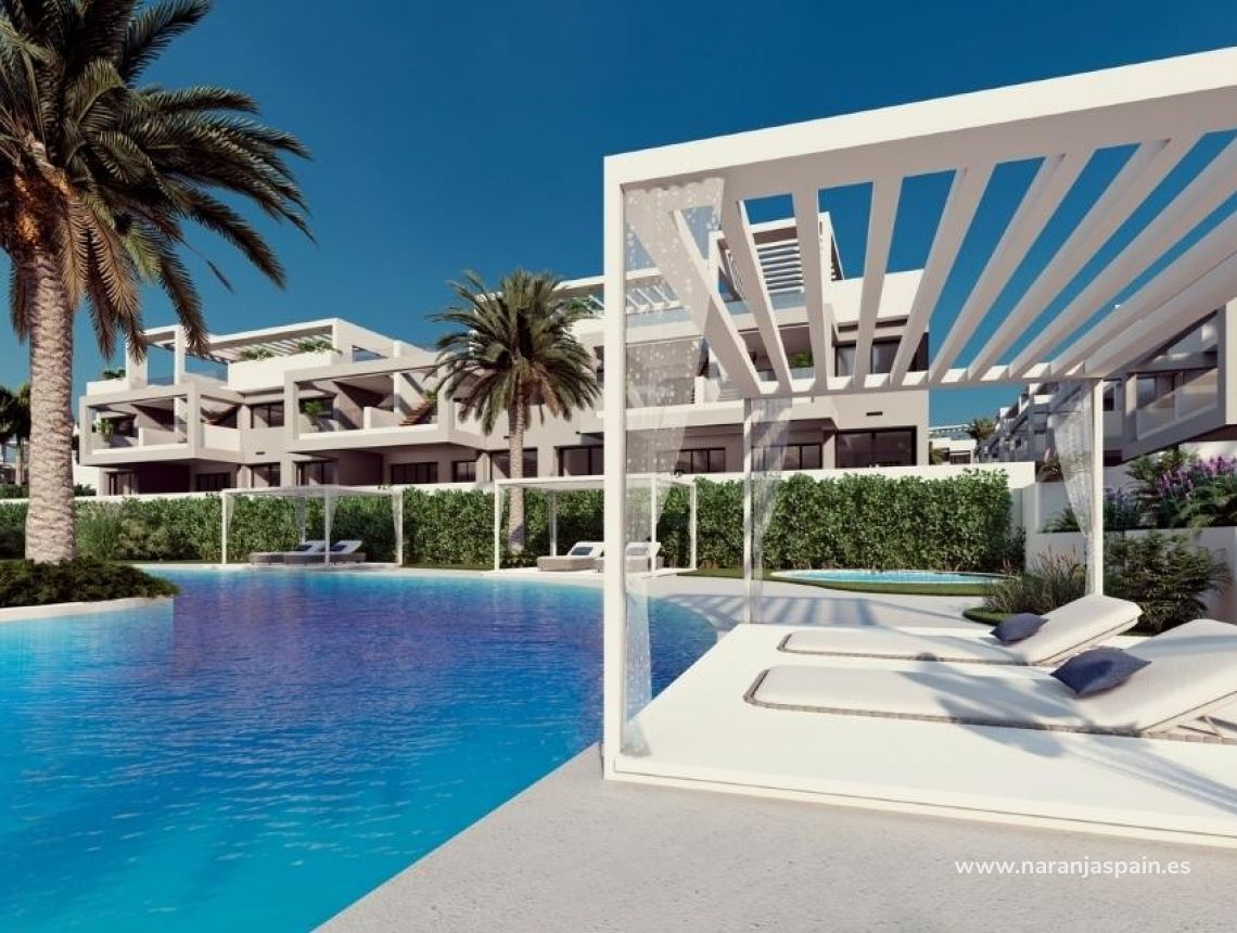 Nowa inwestycja - Bungalow - Torrevieja - Los Altos