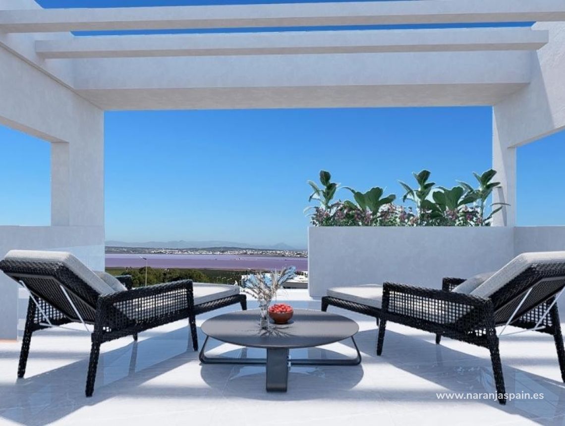 Nowa inwestycja - Bungalow - Torrevieja - Los Altos
