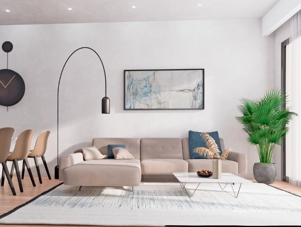 Nowa inwestycja - Bungalow - Torrevieja - Los Altos