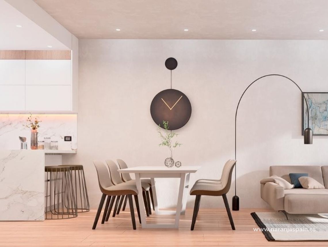 Nowa inwestycja - Bungalow - Torrevieja - Los Altos