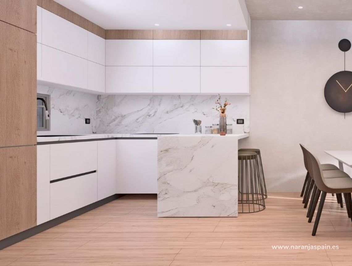 Nowa inwestycja - Bungalow - Torrevieja - Los Altos