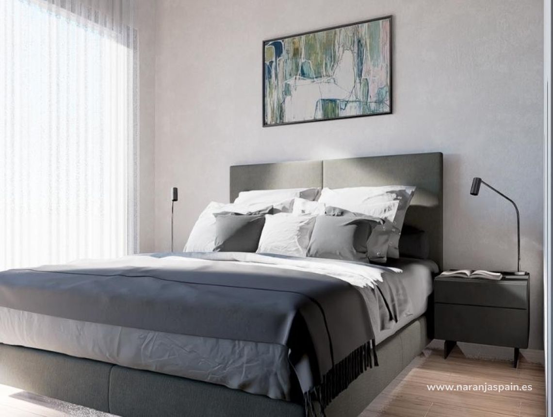 Nowa inwestycja - Bungalow - Torrevieja - Los Altos