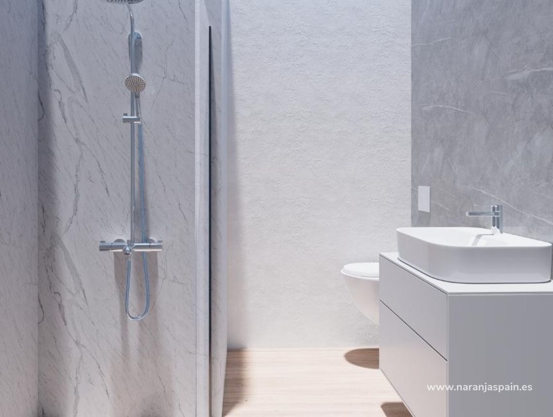 Nowa inwestycja - Bungalow - Torrevieja - Los Altos