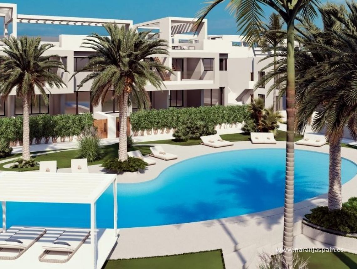 Nowa inwestycja - Bungalow - Torrevieja - Los Altos