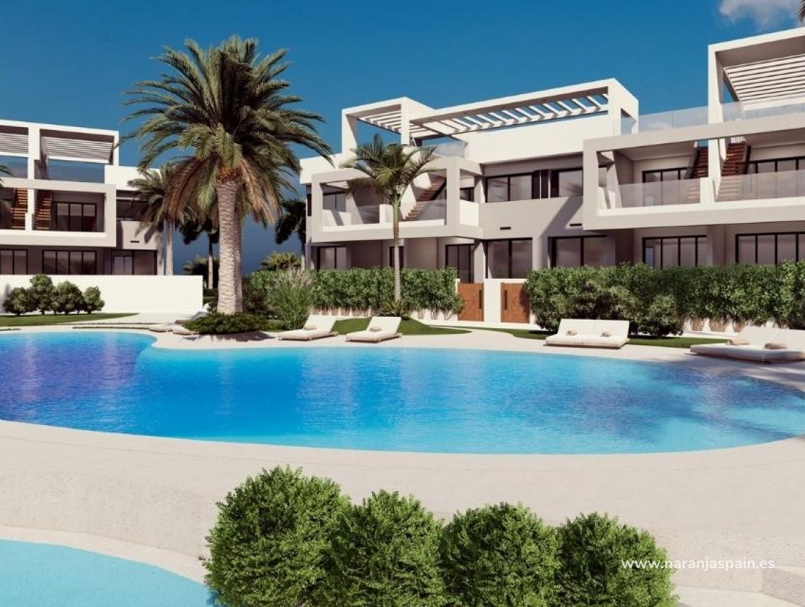 Nowa inwestycja - Bungalow - Torrevieja - Los Altos