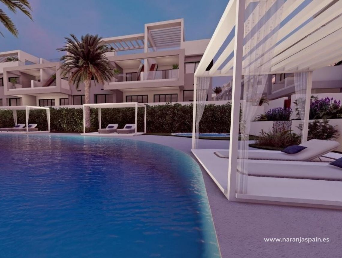 Nowa inwestycja - Bungalow - Torrevieja - Los Altos
