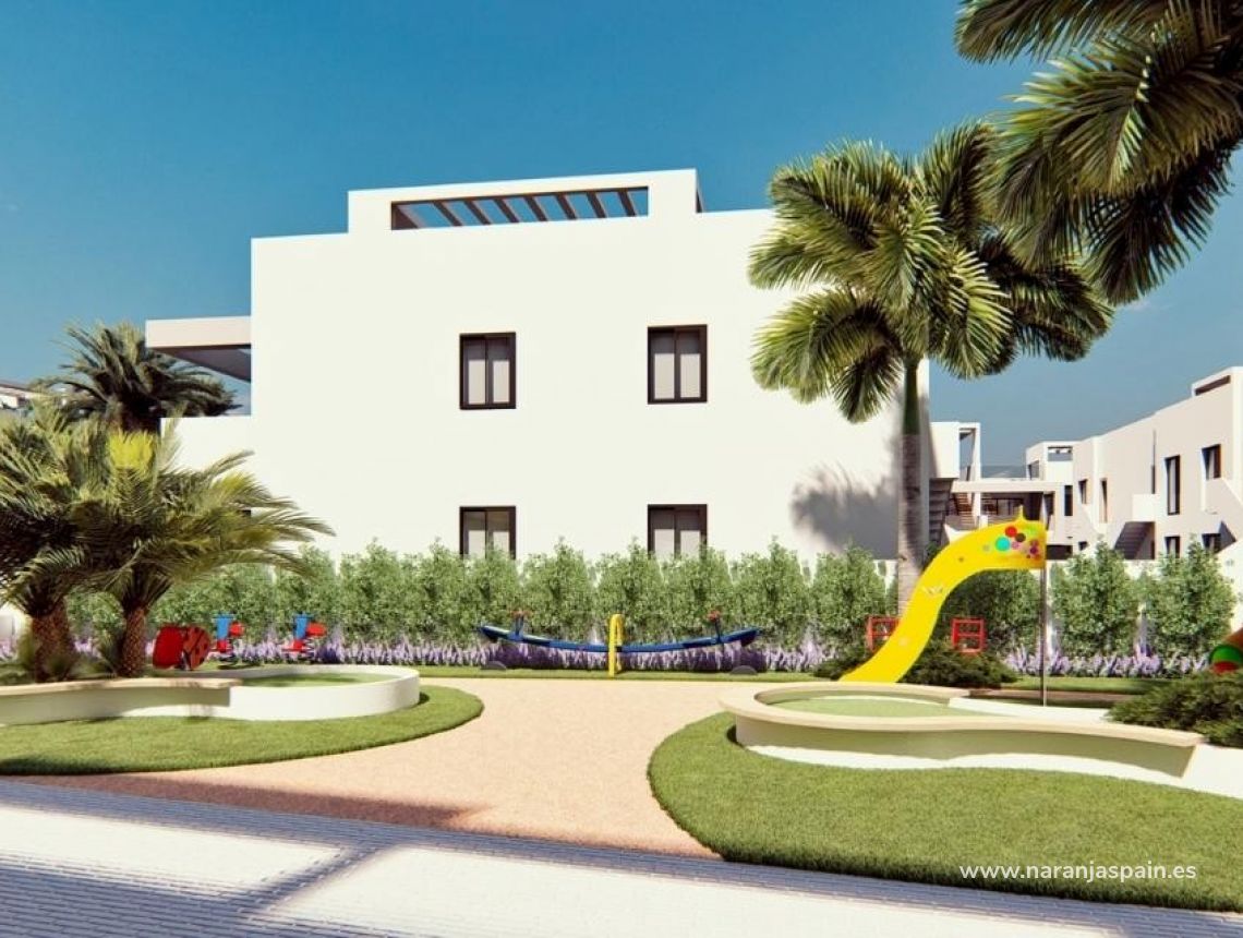 Nowa inwestycja - Bungalow - Torrevieja - Los Altos