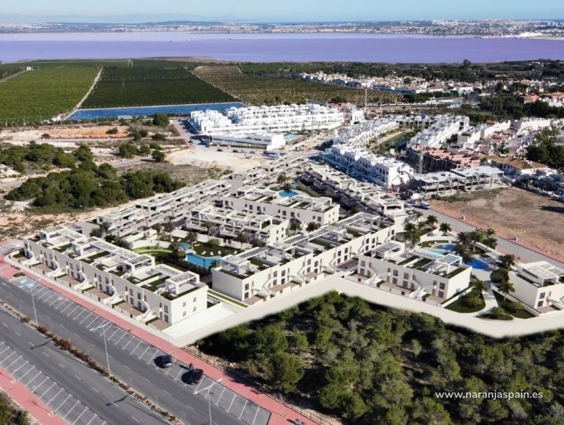 Nowa inwestycja - Bungalow - Torrevieja - Los Altos