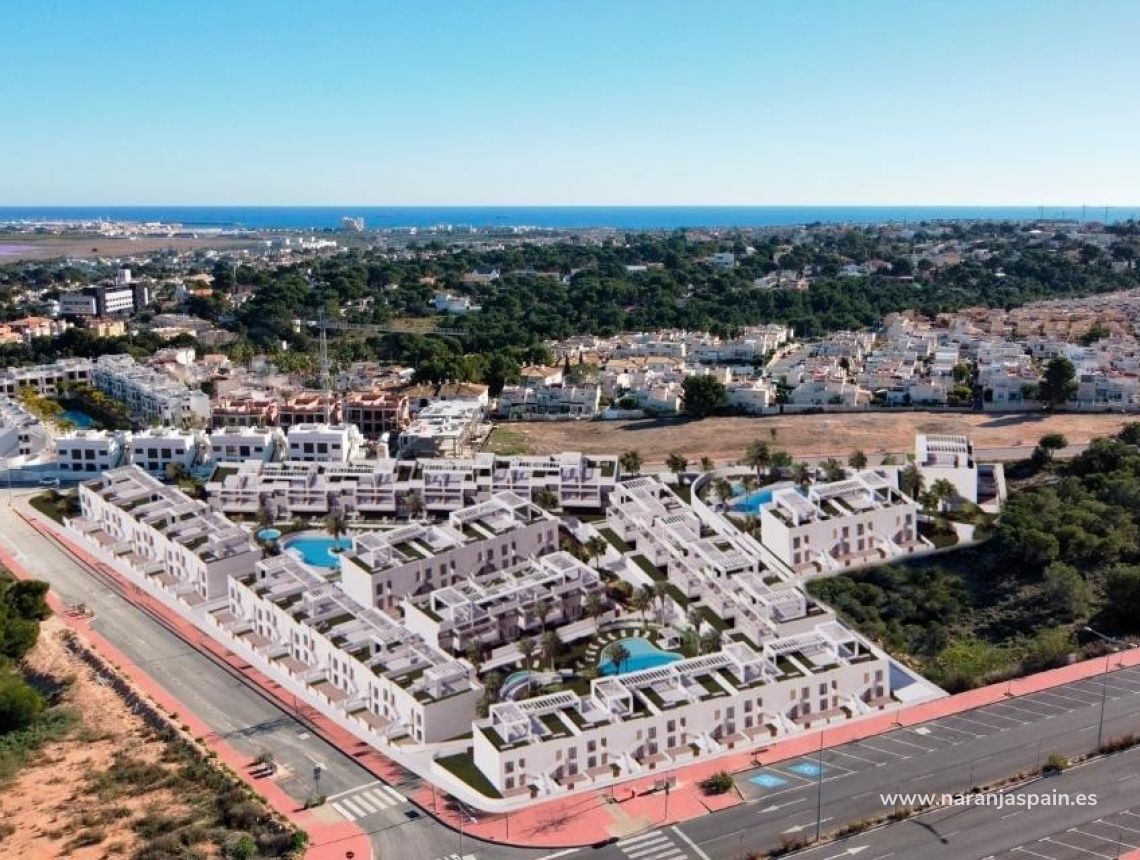 Nowa inwestycja - Bungalow - Torrevieja - Los Altos