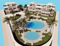 Nowa inwestycja - Bungalow - Torrevieja - Los Altos
