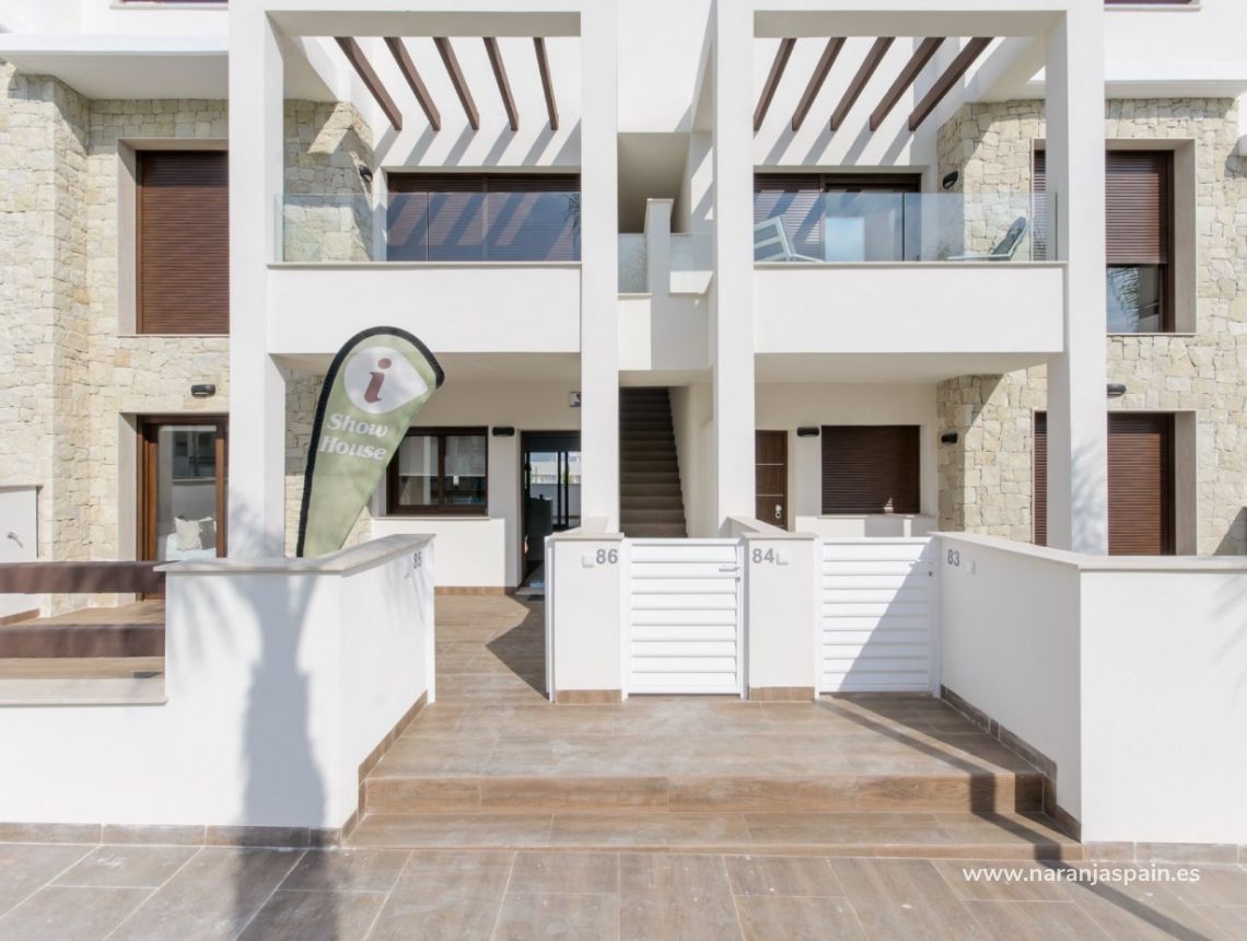Nowa inwestycja - Bungalow - Torrevieja - Los balcones