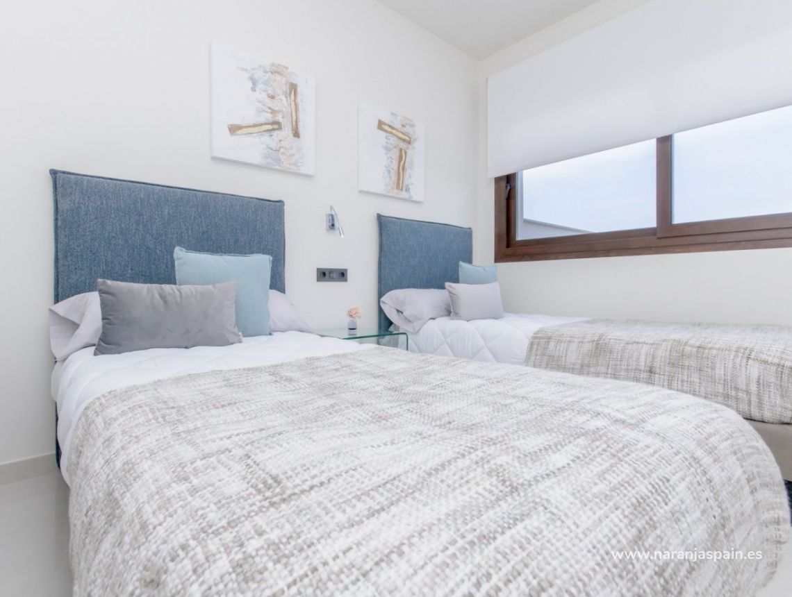 Nowa inwestycja - Bungalow - Torrevieja - Los balcones