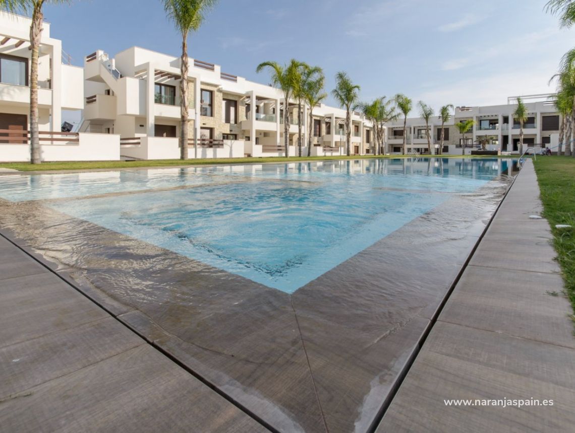 Nowa inwestycja - Bungalow - Torrevieja - Los balcones