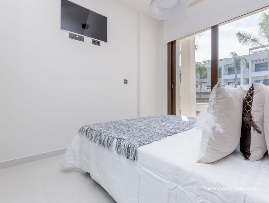 Nowa inwestycja - Bungalow - Torrevieja - Los balcones
