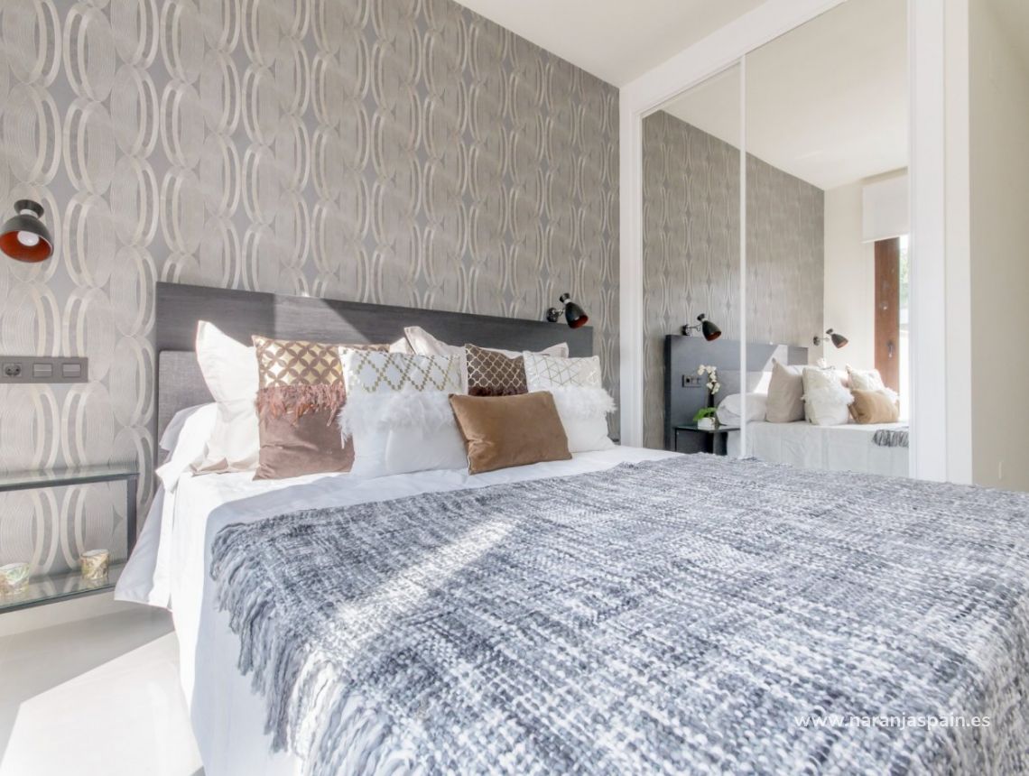 Nowa inwestycja - Bungalow - Torrevieja - Los balcones