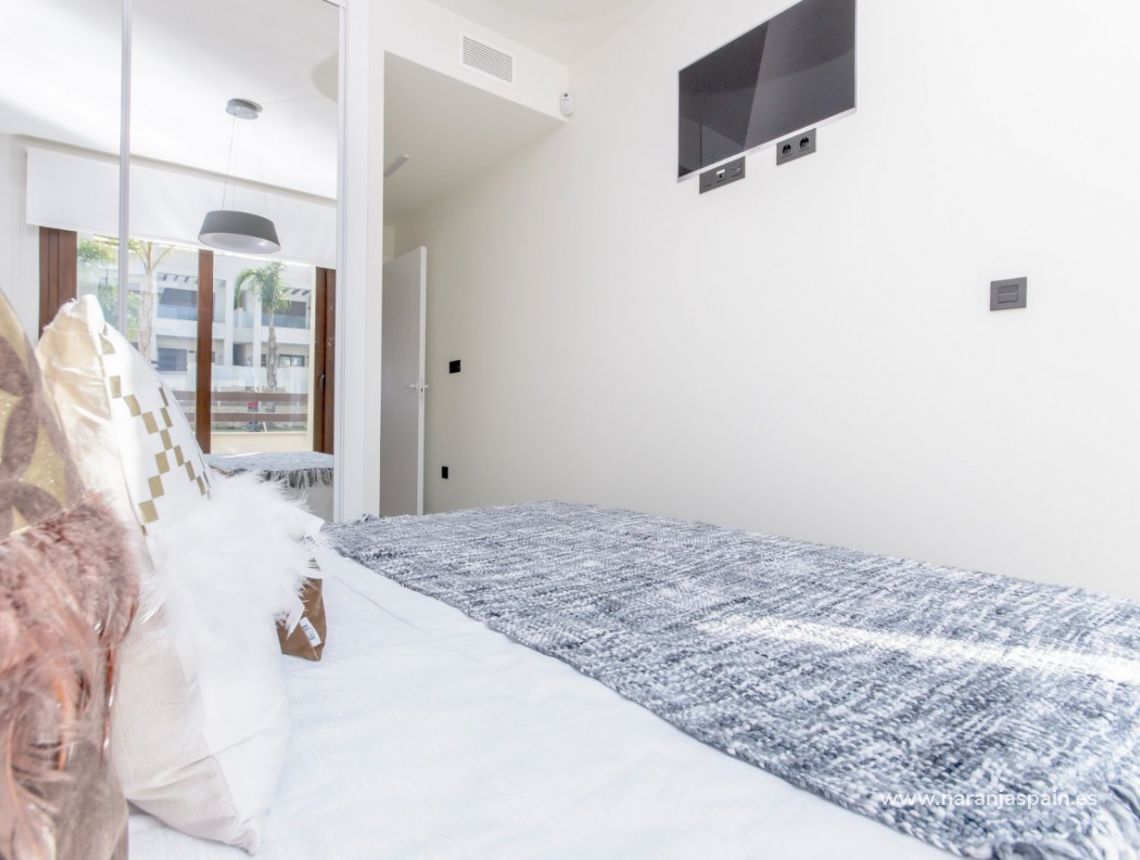 Nowa inwestycja - Bungalow - Torrevieja - Los balcones