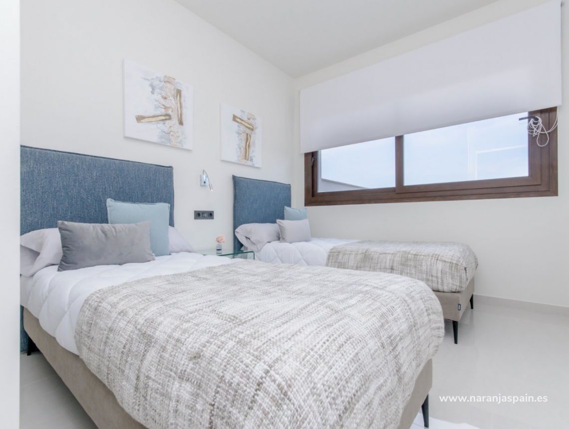 Nowa inwestycja - Bungalow - Torrevieja - Los balcones