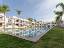 Nowa inwestycja - Bungalow - Torrevieja - Los balcones