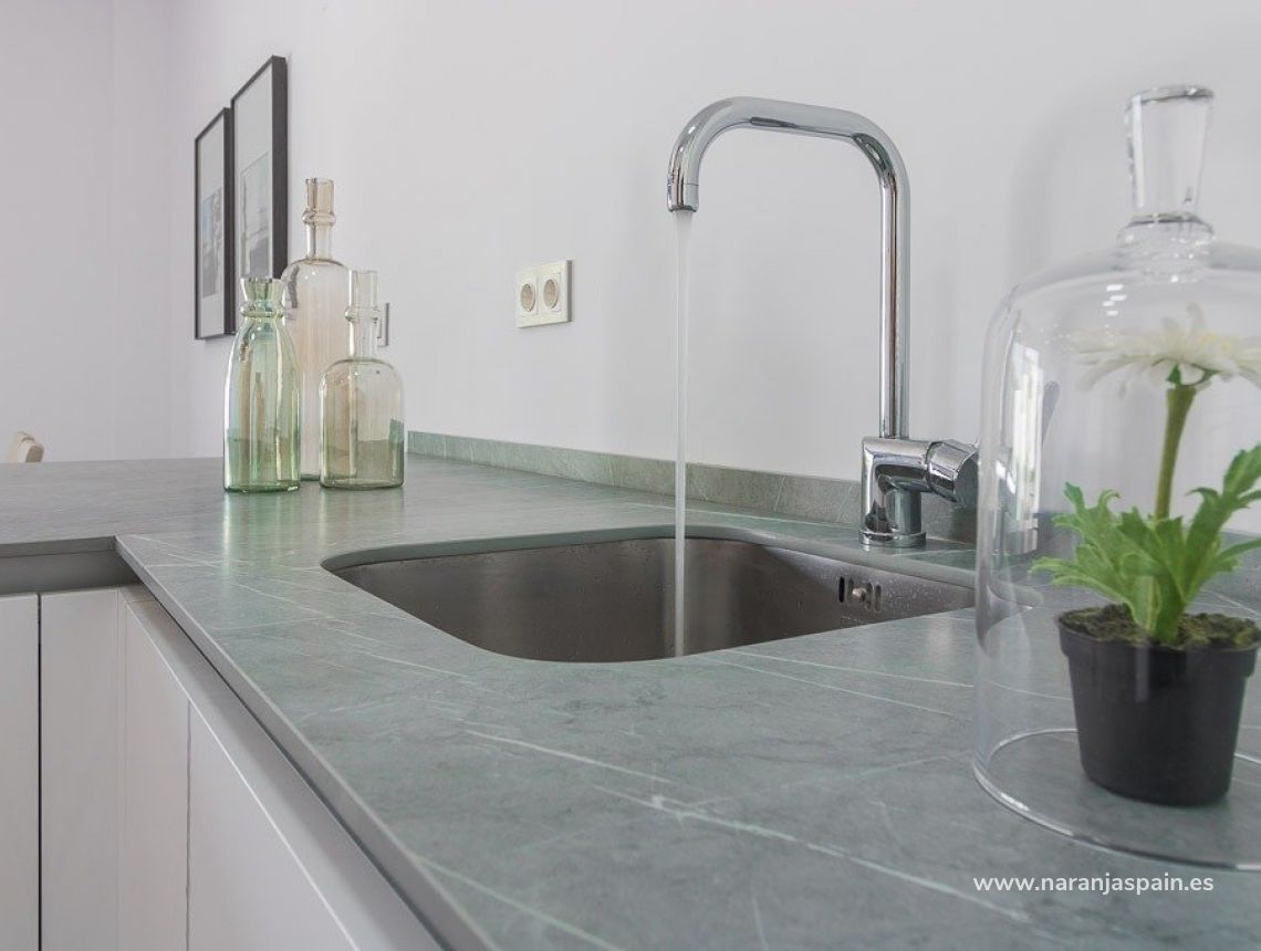 Nowa inwestycja - Bungalow - Torrevieja - Los balcones