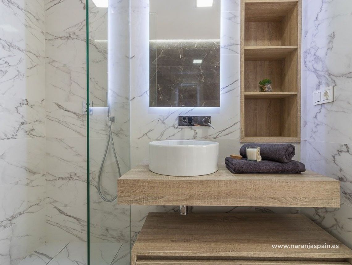 Nowa inwestycja - Bungalow - Torrevieja - Los balcones