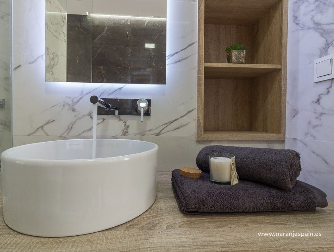 Nowa inwestycja - Bungalow - Torrevieja - Los balcones