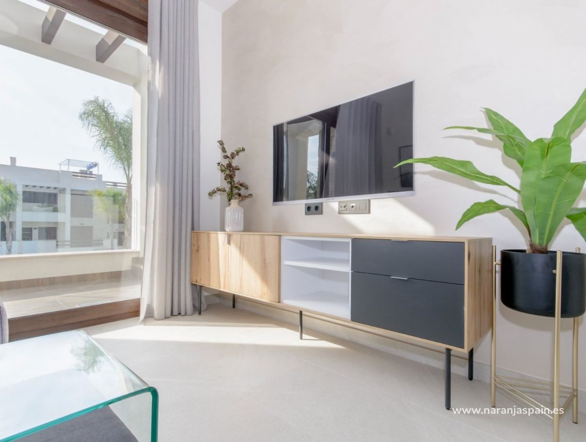 Nowa inwestycja - Bungalow - Torrevieja - Los balcones