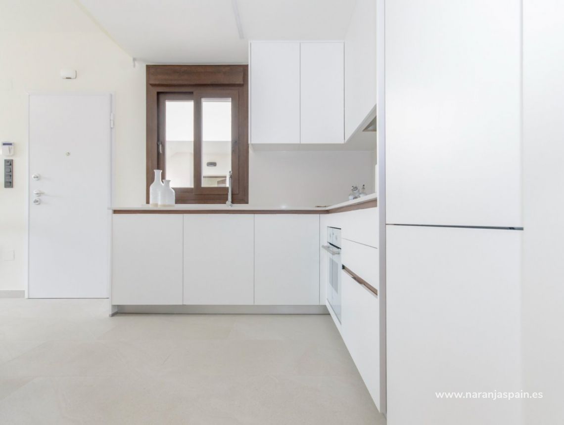 Nowa inwestycja - Bungalow - Torrevieja - Los balcones